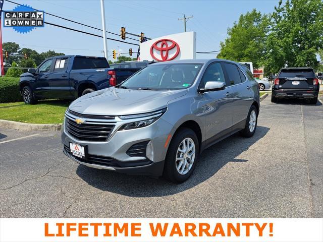 2024 Chevrolet Equinox