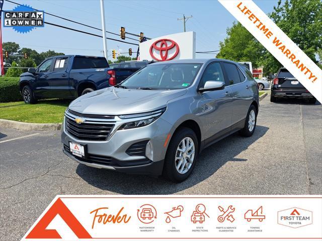 2024 Chevrolet Equinox
