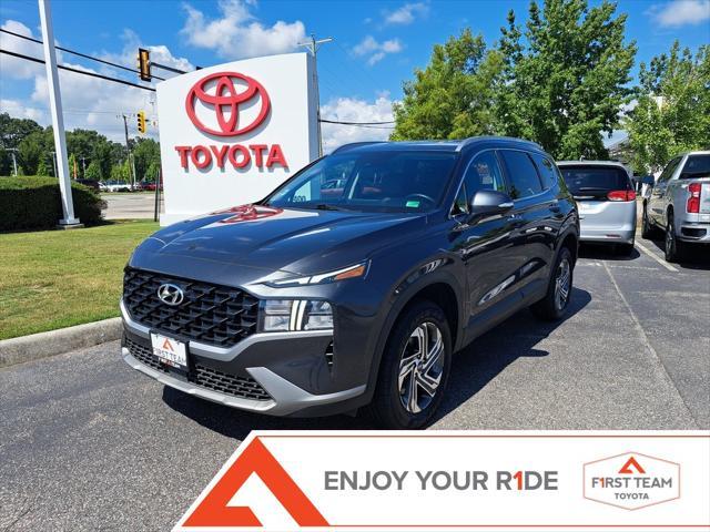 2023 Hyundai Santa Fe