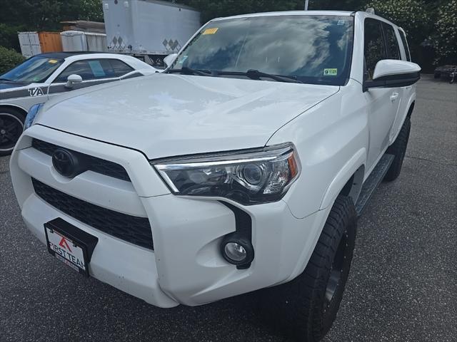 2016 Toyota 4runner