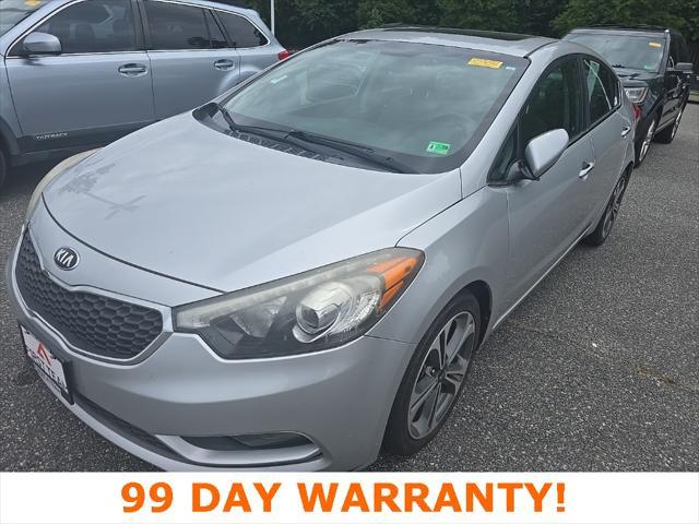 2016 Kia Forte