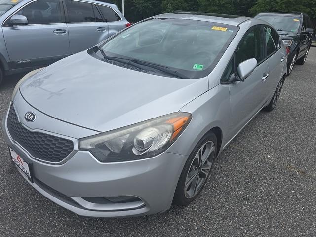 2016 Kia Forte