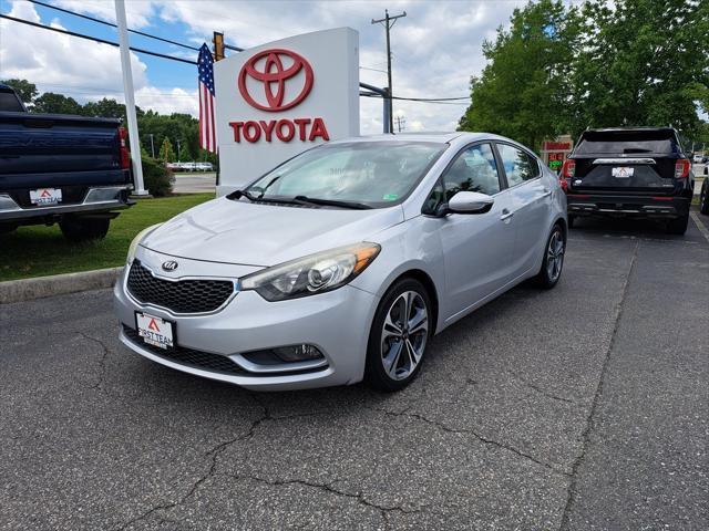 2016 Kia Forte