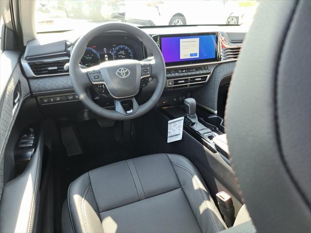 Photo of 2025 Heavy Metallic Toyota Camry