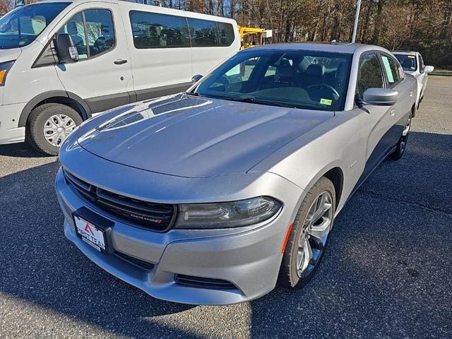 2016 Dodge Charger