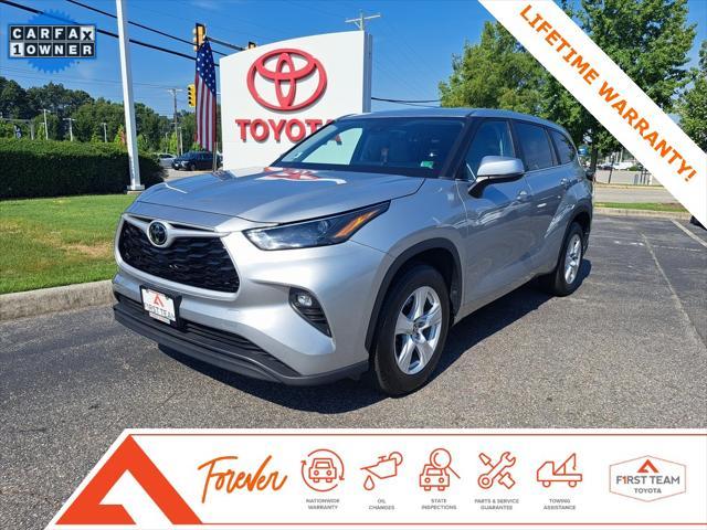 2023 Toyota Highlander