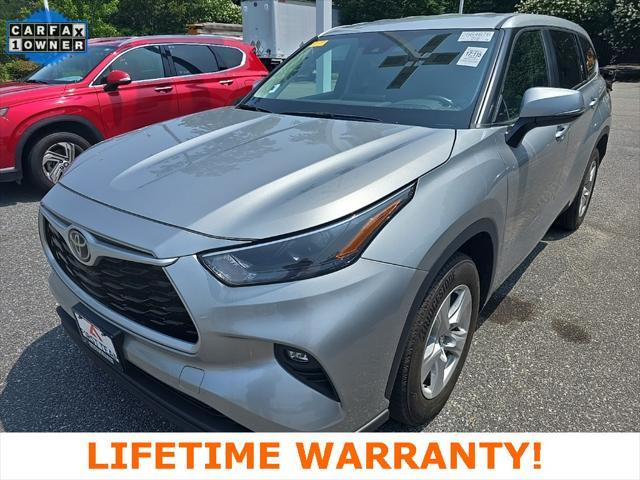 2023 Toyota Highlander
