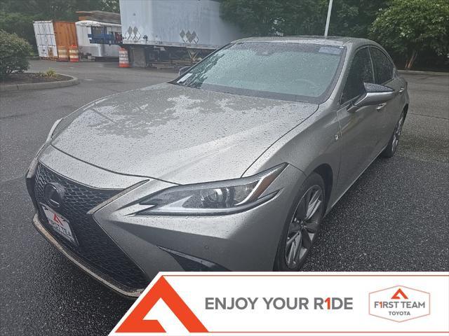 2020 Lexus Es 350