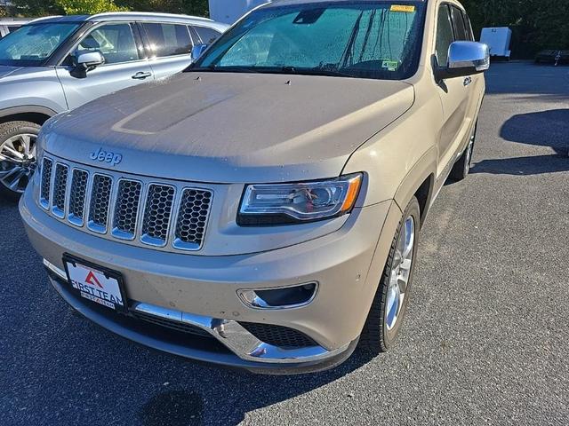 2014 Jeep Grand Cherokee