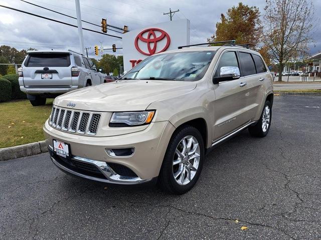 2014 Jeep Grand Cherokee