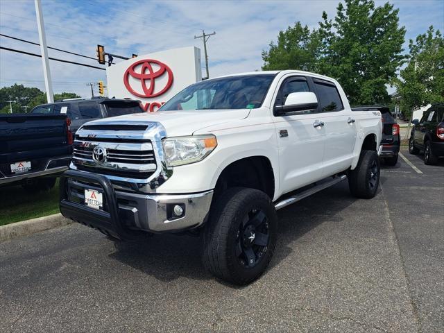 2017 Toyota Tundra
