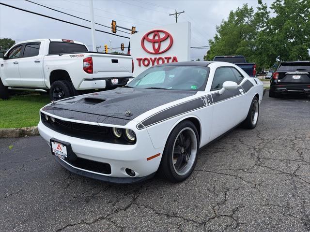 2017 Dodge Challenger