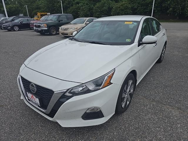2019 Nissan Altima
