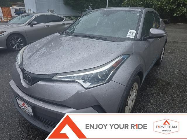 2019 Toyota C-HR