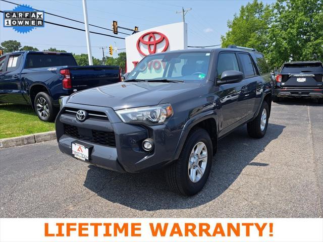 2024 Toyota 4runner