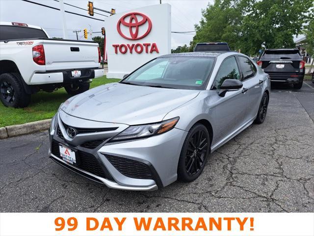 2021 Toyota Camry