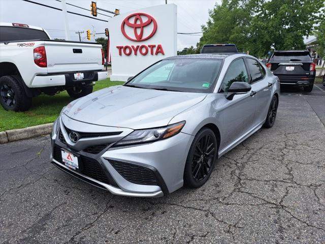 2021 Toyota Camry