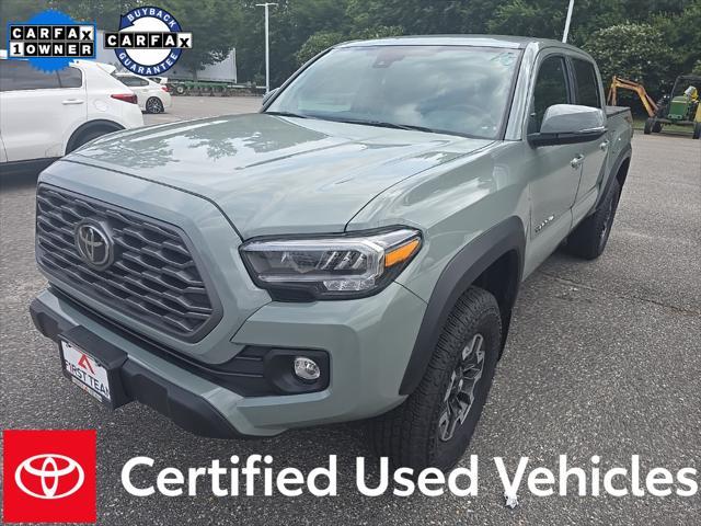 2023 Toyota Tacoma