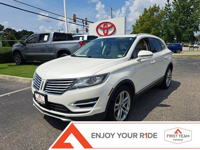 2015 Lincoln MKC