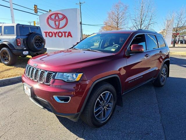 2019 Jeep Grand Cherokee