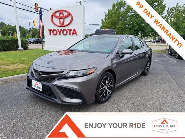 2023 Toyota Camry