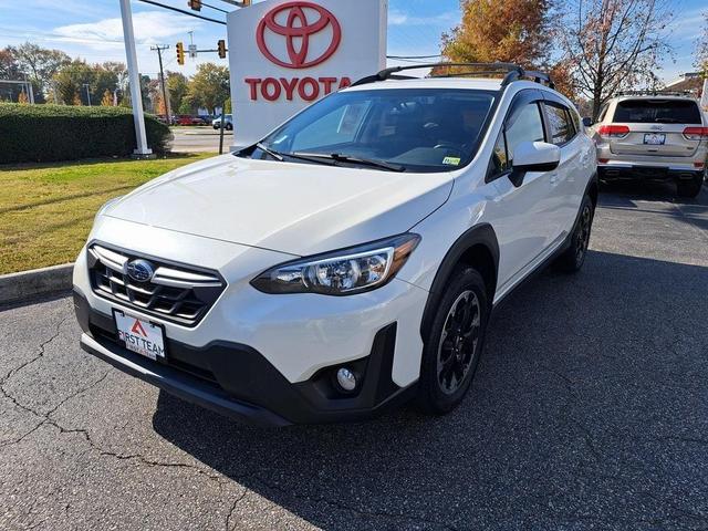 2021 Subaru Crosstrek