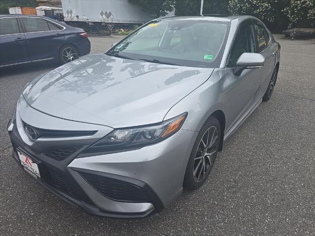 2024 Toyota Camry