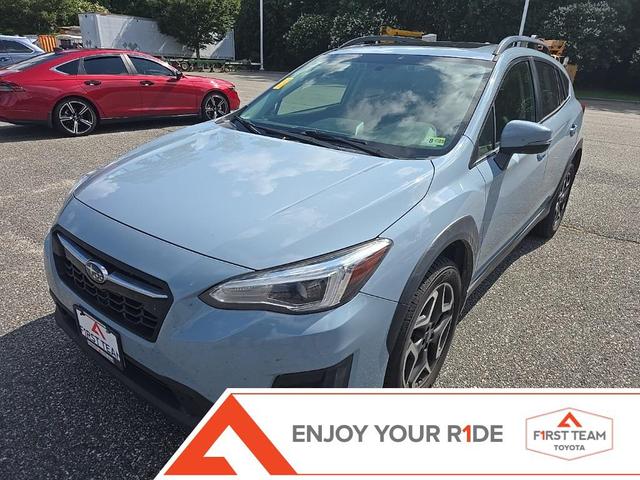 2020 Subaru Crosstrek