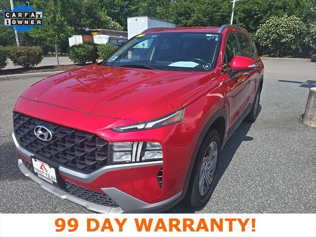 2023 Hyundai Santa Fe