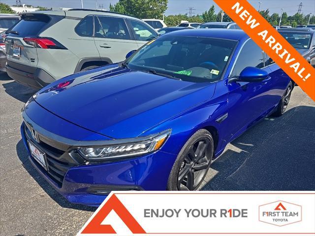 2018 Honda Accord
