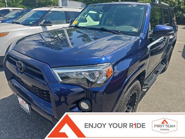 2020 Toyota 4runner