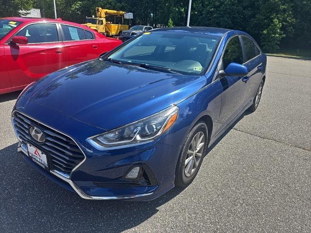 2019 Hyundai Sonata