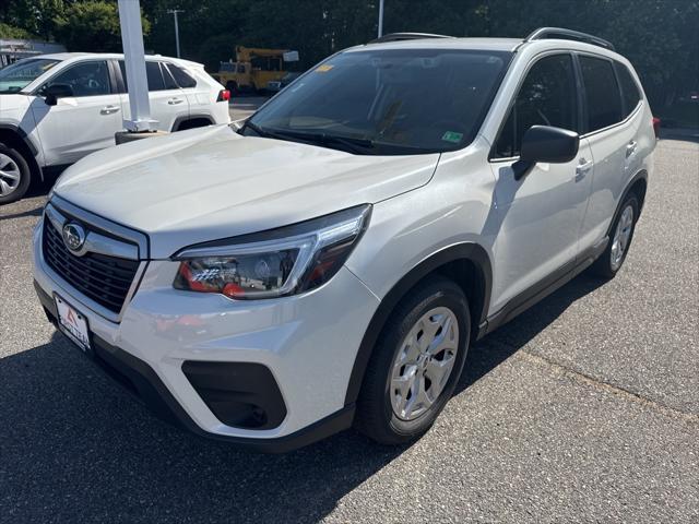 2021 Subaru Forester