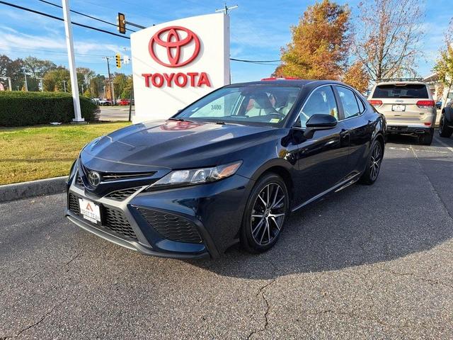 2021 Toyota Camry