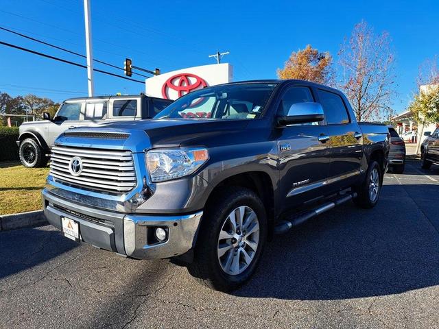 2017 Toyota Tundra