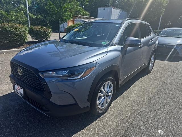 2022 Toyota Corolla Cross