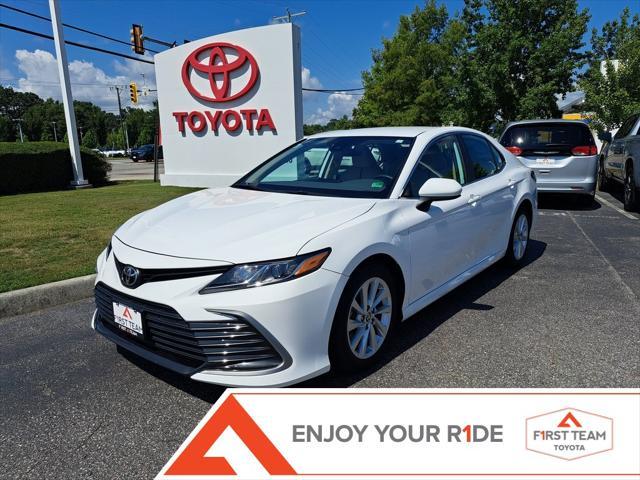 2021 Toyota Camry
