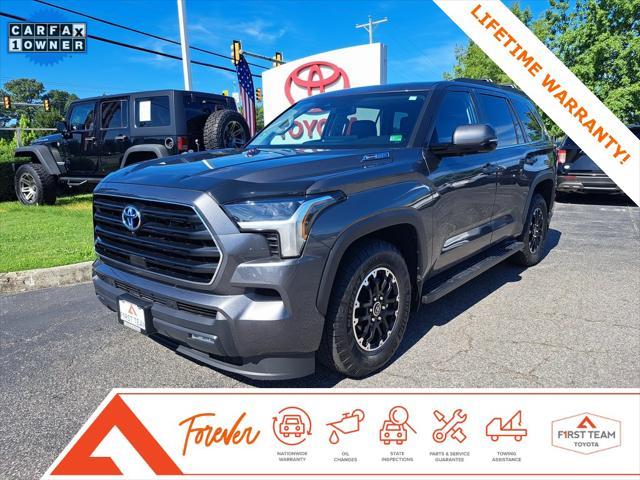 2024 Toyota Sequoia
