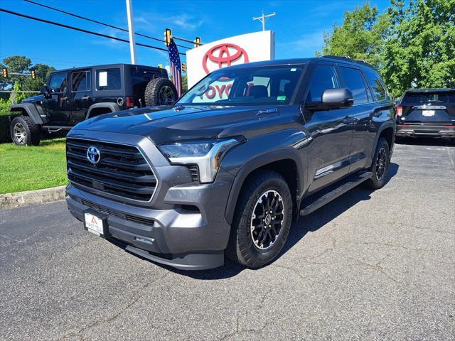 2024 Toyota Sequoia