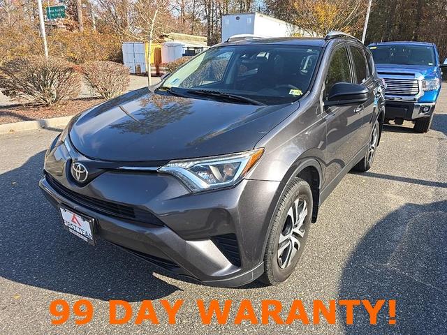 2017 Toyota RAV4