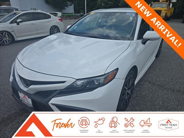 2023 Toyota Camry