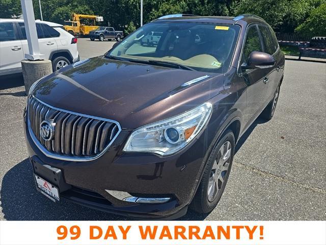 2017 Buick Enclave