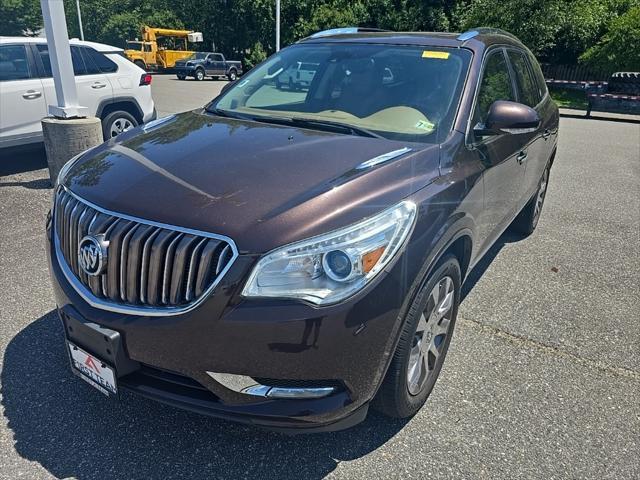 2017 Buick Enclave