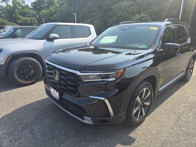 2023 Honda Pilot