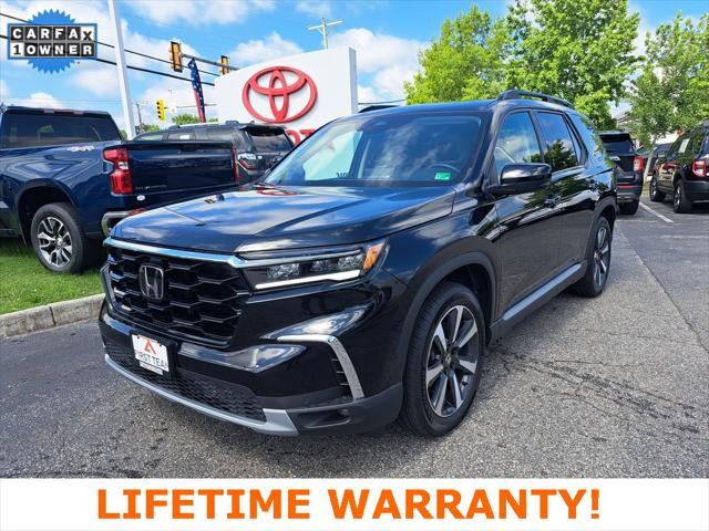 2023 Honda Pilot
