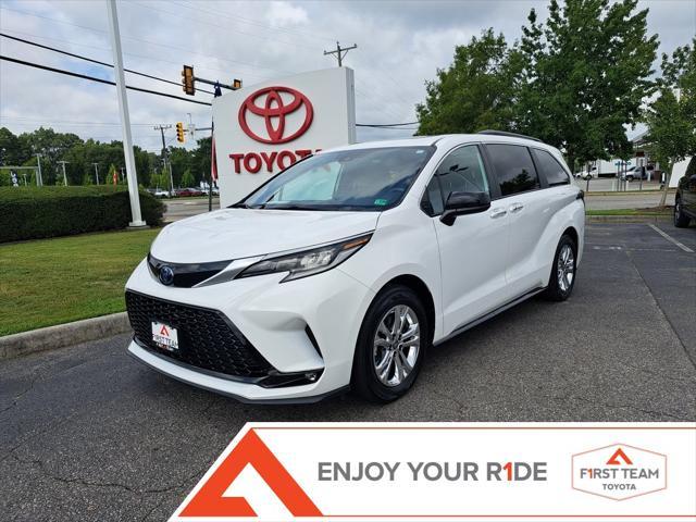 2022 Toyota Sienna