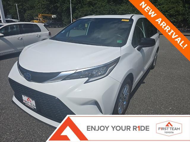2022 Toyota Sienna