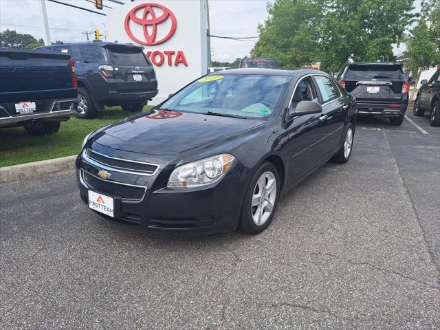 2011 Chevrolet Malibu