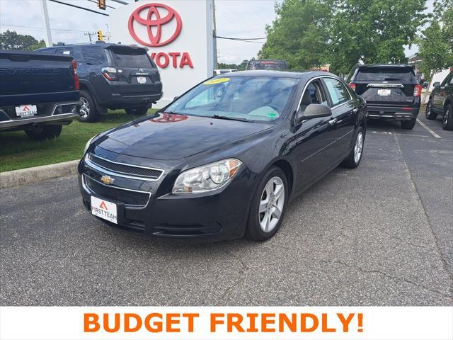 2011 Chevrolet Malibu