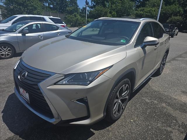 2016 Lexus Rx 350